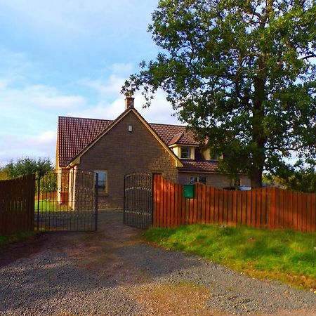 Beautiful House In The Hamlet Of Candie Falkirk Exterior foto